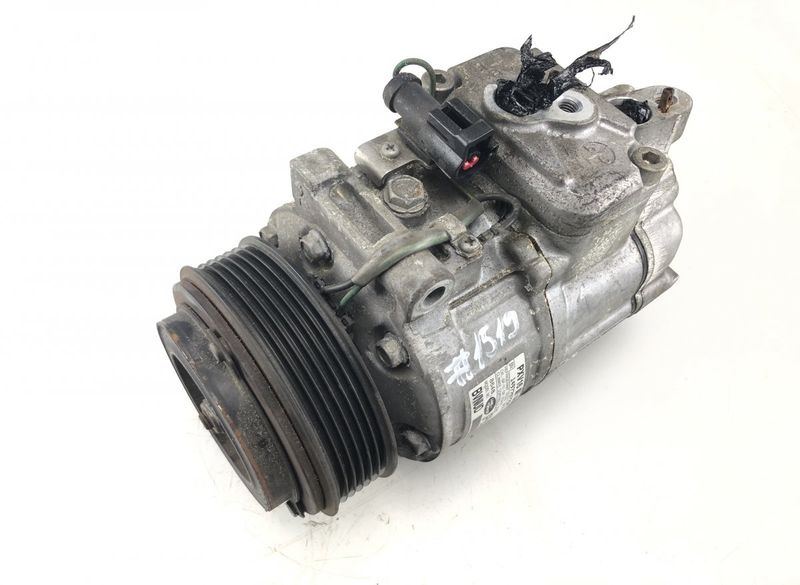 1497707704 AC / aircon Compressor LAND ROVER RANGE ROVER III (LM) (2002-2012) — Europe Delivery