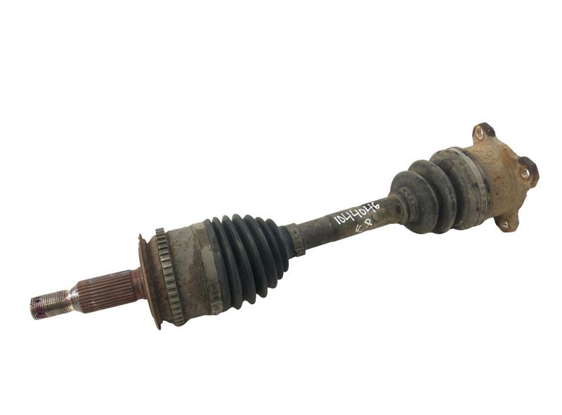 3815A582 Drive Shaft Front Right FIAT FULLBACK (502, 503) (2016-2019) — Europe Delivery