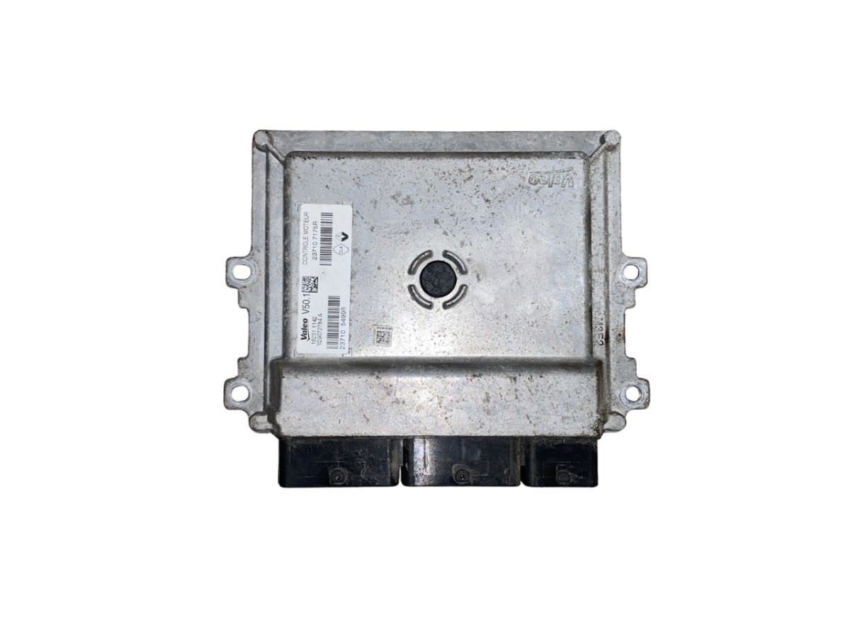 162511142 Engine Control Unit / module (ECU) DACIA LOGAN II (2012-2020) — Europe Delivery