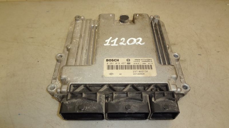 0281019457 Calculateur moteur (ECU) DACIA LOGAN II (2012-2020) — Livraison en Europe