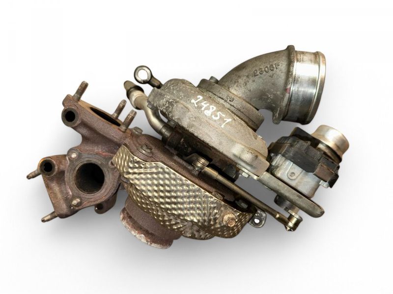 K68148161AA 68148161AA Turbocharger LANCIA THEMA II (LX) (2011-2014) — Europe Delivery