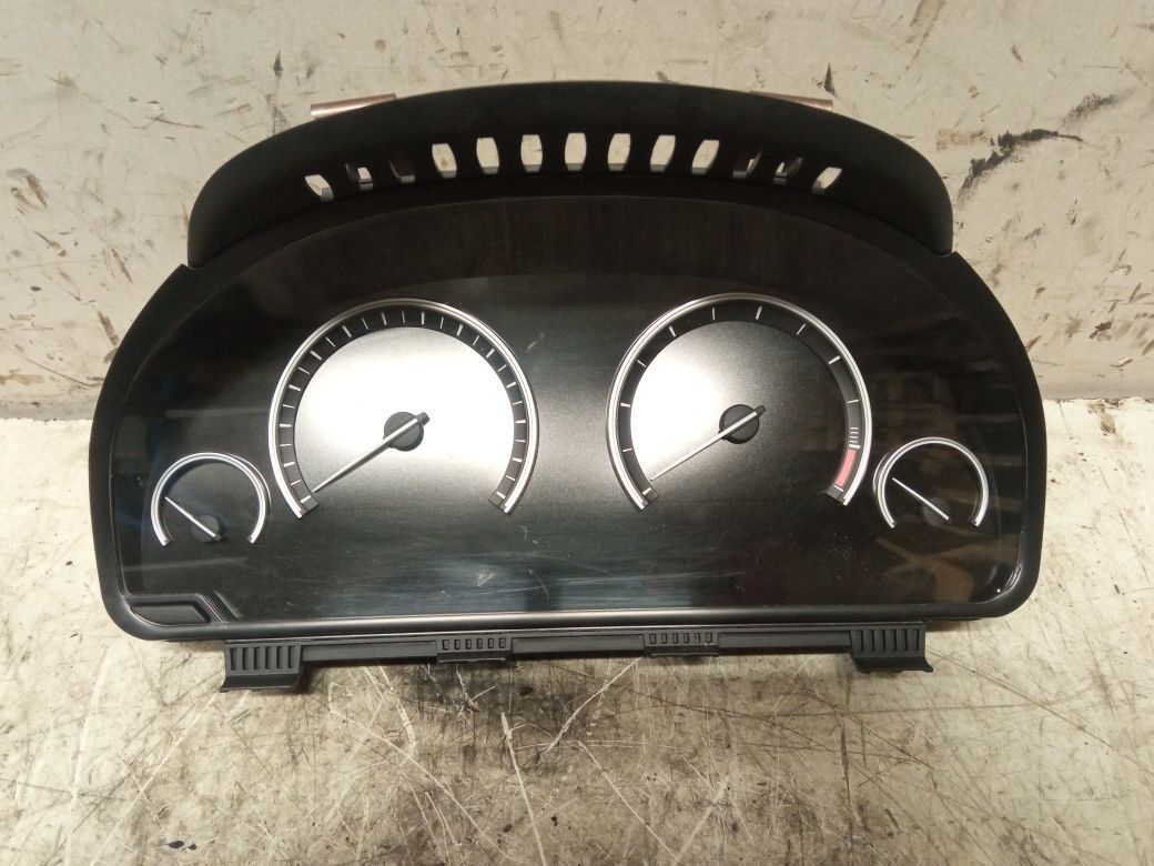 0263651234 Instrument Cluster BMW 7 (F01, F02) (2008-2016) — Europe Delivery