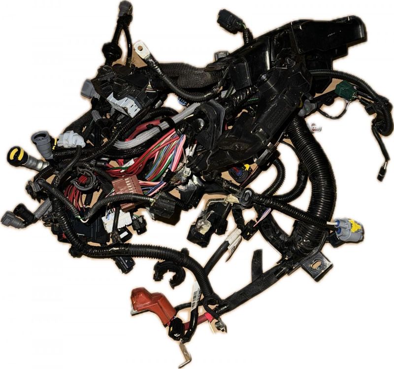 Engine wiring harness DACIA SANDERO III (2021-) — Europe Delivery