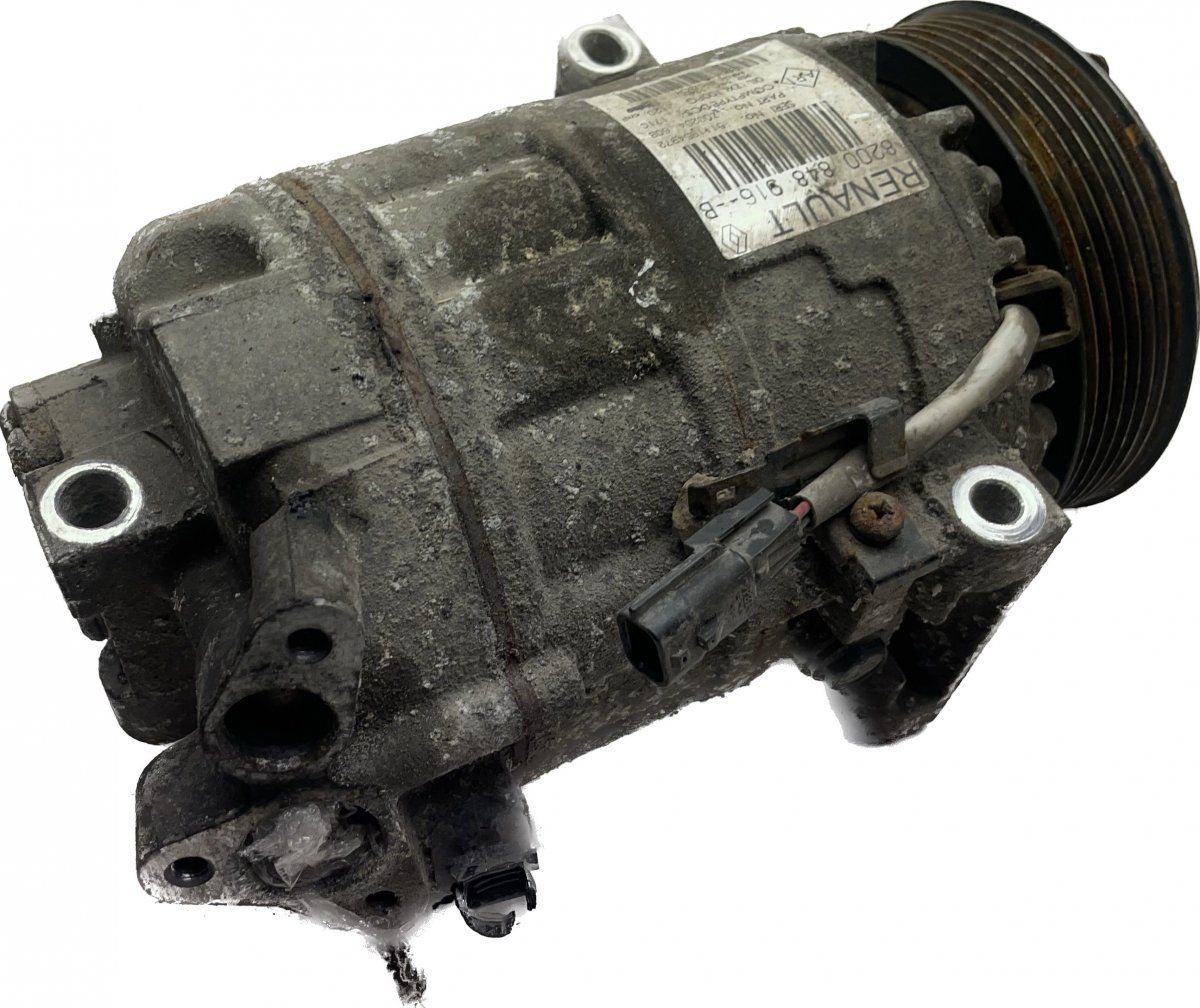 Compresseur de climatisation RENAULT MASTER III (FV, JV) (2010-2024) — Livraison en Europe