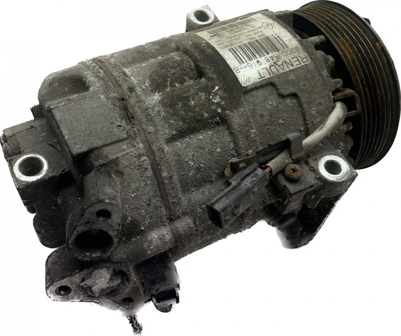 Compresseur de climatisation RENAULT MASTER III (FV, JV) (2010-2024) — Livraison en Europe