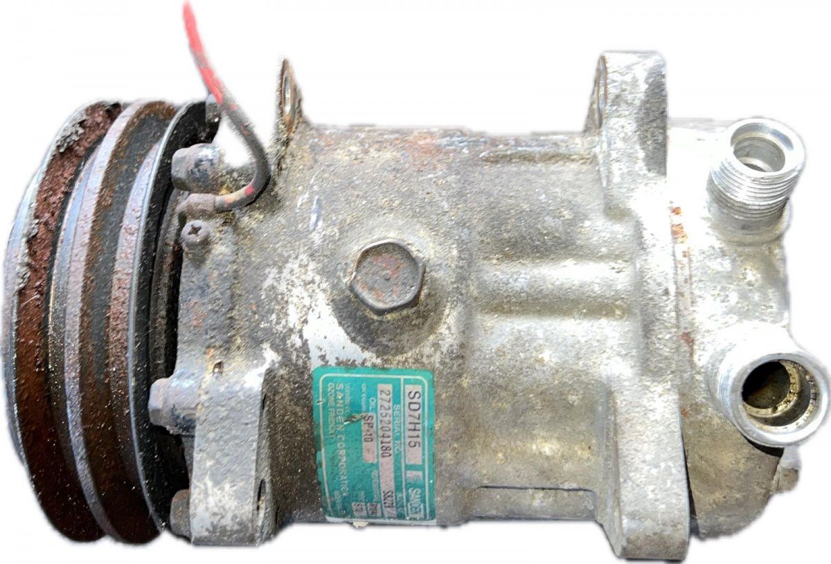 AC / aircon Compressor RENAULT MASTER III (FV, JV) (2010-2024) — Europe Delivery