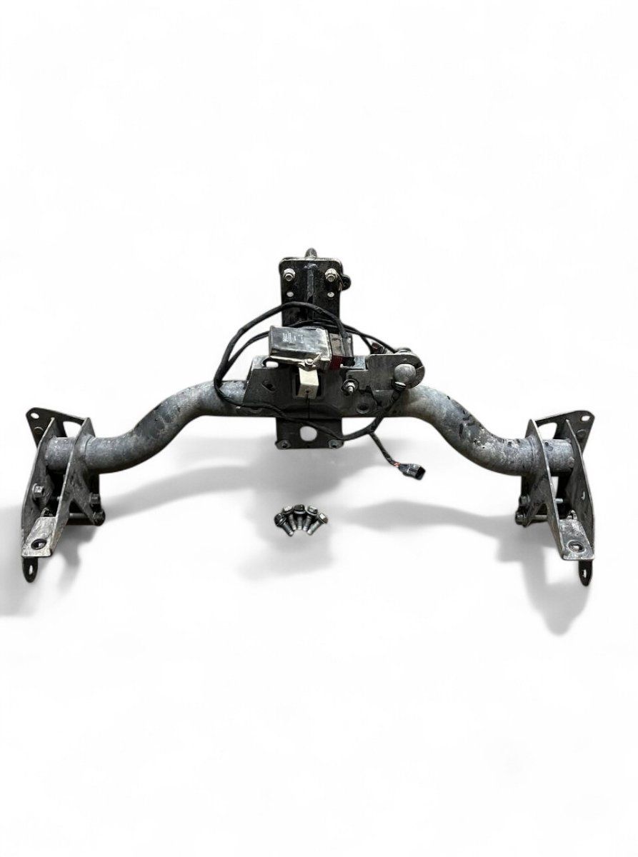 Towbar RAM 1500 Crew Cab Pickup (DT)(2018-) — Europe Delivery