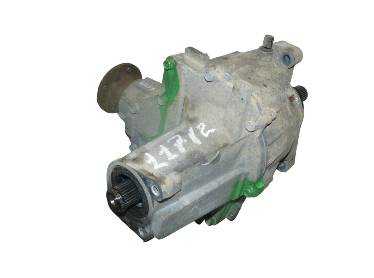 JMT/F Transfer Box HYUNDAI TUCSON I (JM) (2004-2010) — Europe Delivery