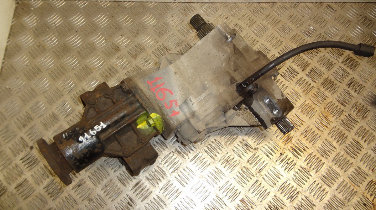 2951080J01 Трансферна кутия SUZUKI SX4 I (GY) (2006-2013) — Доставка в Европа