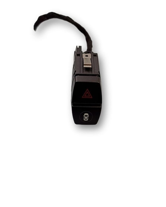BMW X5 Hazard Light Switch OEM 61316842274 — Europe Delivery
