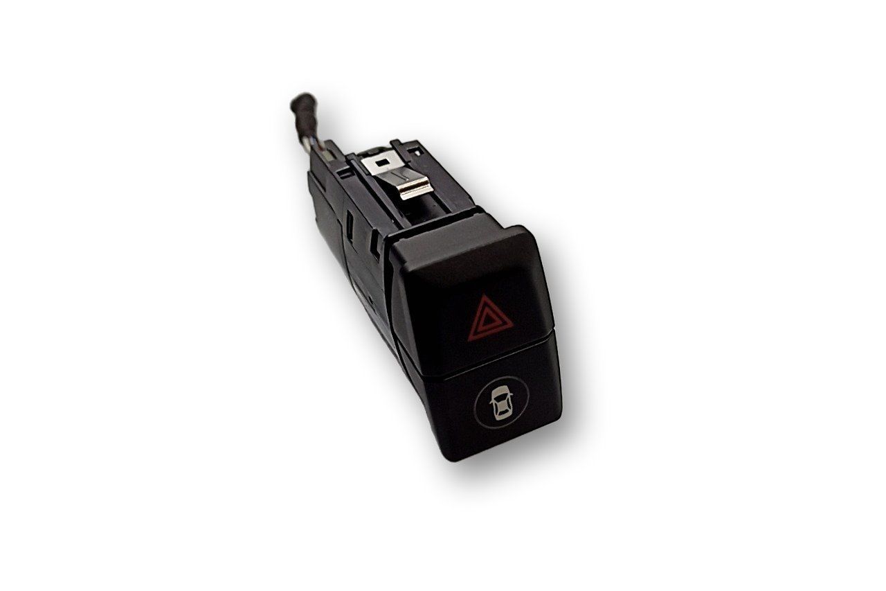BMW IX3 Hazard Light Switch OEM 61316993055 — Europe Delivery