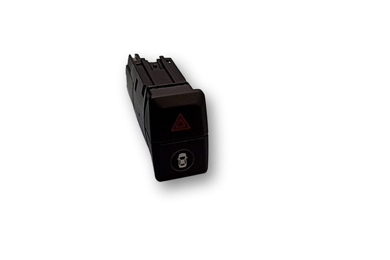BMW IX3 Hazard Light Switch OEM 61316993055 — Europe Delivery