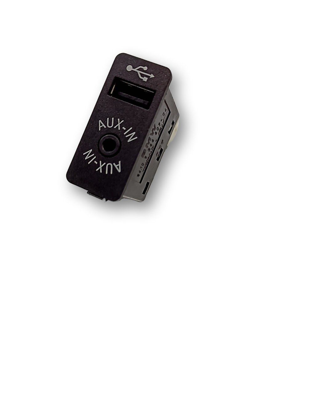 BMW X5 USB socket connector OEM 84109266607 — Europe Delivery
