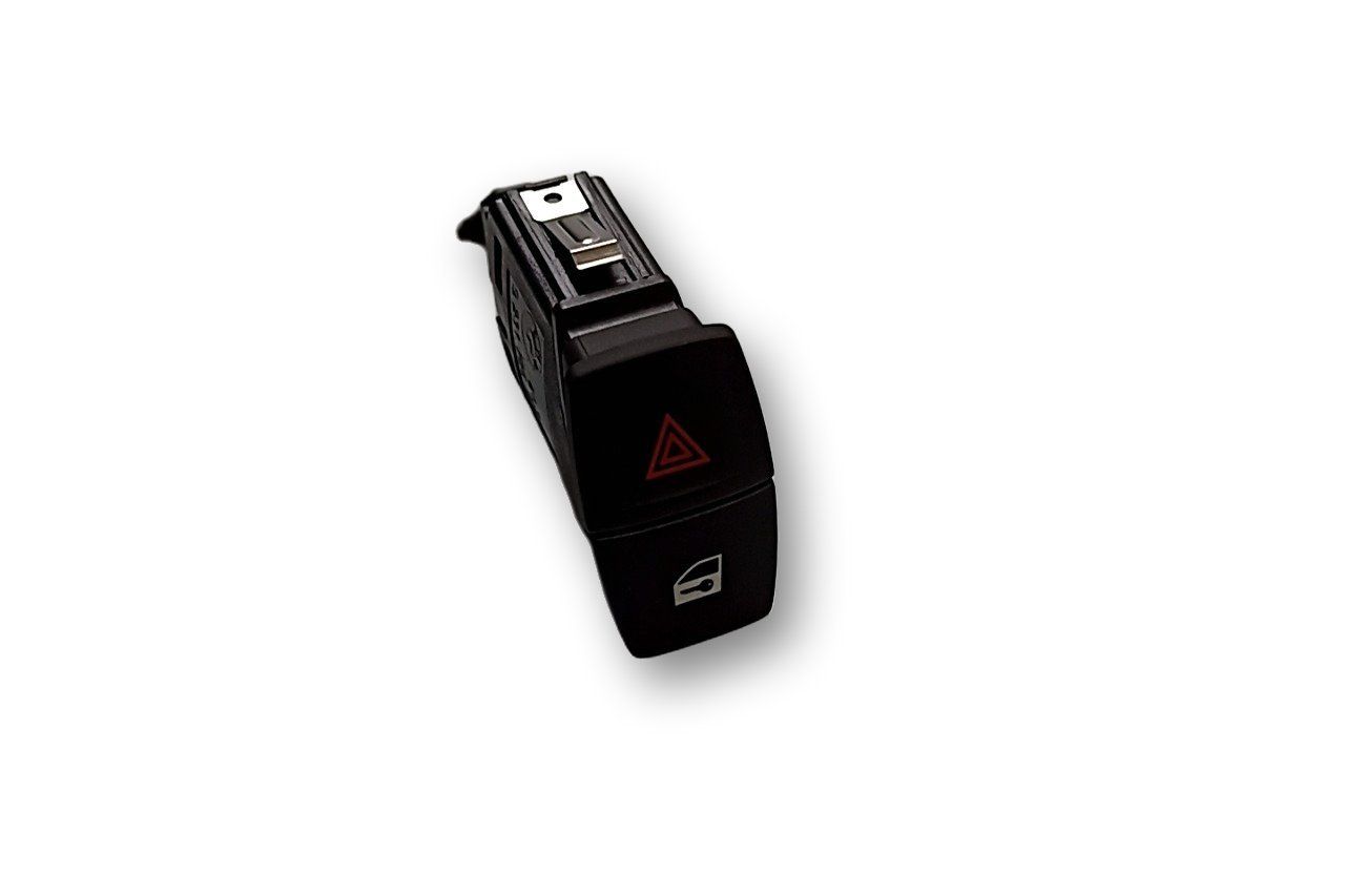 BMW 3 SERIES Hazard Light Switch OEM 61319231786 — Europe Delivery