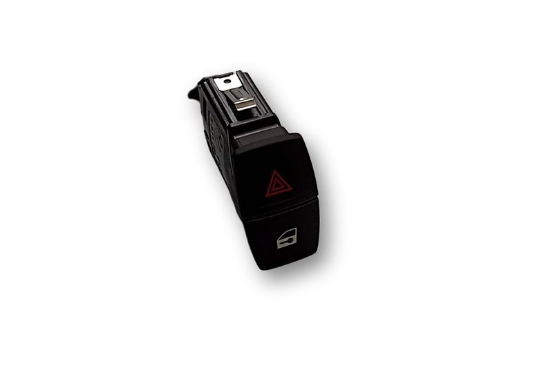 BMW 3 SERIES Hazard Light Switch OEM 61319231786 — Europe Delivery