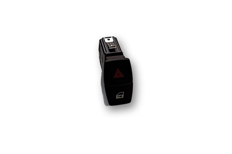 BMW 3 SERIES Hazard Light Switch OEM 61319231786 — Europe Delivery
