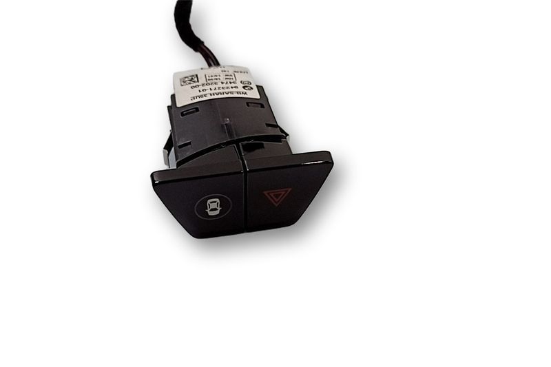 BMW M5 Hazard Light Switch OEM 61316993047 — Europe Delivery