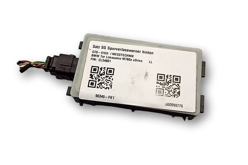 BMW X5 Blind spot module OEM 5A60304 — Europe Delivery