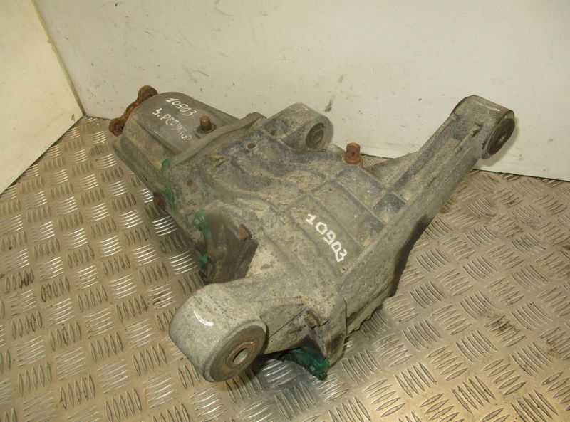 Mechanizm różnicowy tylnej osi CHRYSLER PACIFICA (2003-2008) — Dostawa w Europie
