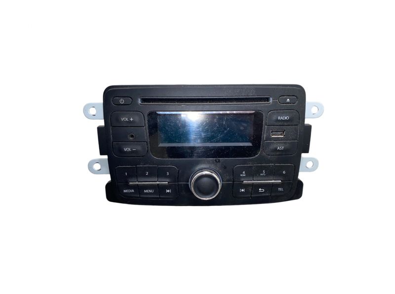 Autoradio 281159936R RV3D-C3000E-P DACIA LOGAN II (2012-2020) — Livraison en Europe