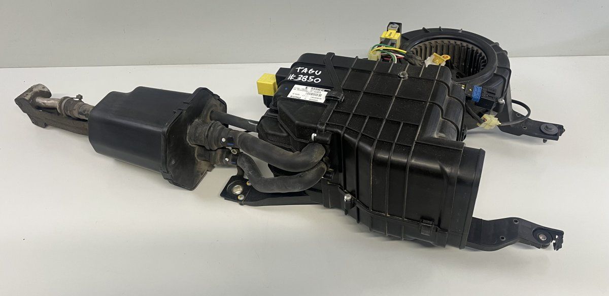 738102651R 93458895 Evaportator housing OPEL VIVARO B (2014-2018) — Europe Delivery