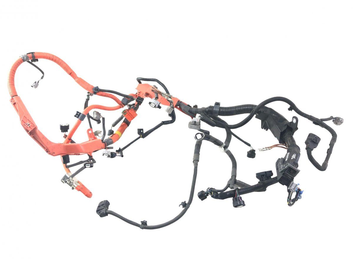 8211178600 Engine wiring harness LEXUS NX I (AZ10) (2014-2021) — Europe Delivery