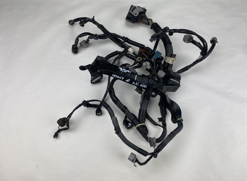 Engine wiring harness SUBARU LEGACY V / Outback (2009-2014) — Europe Delivery
