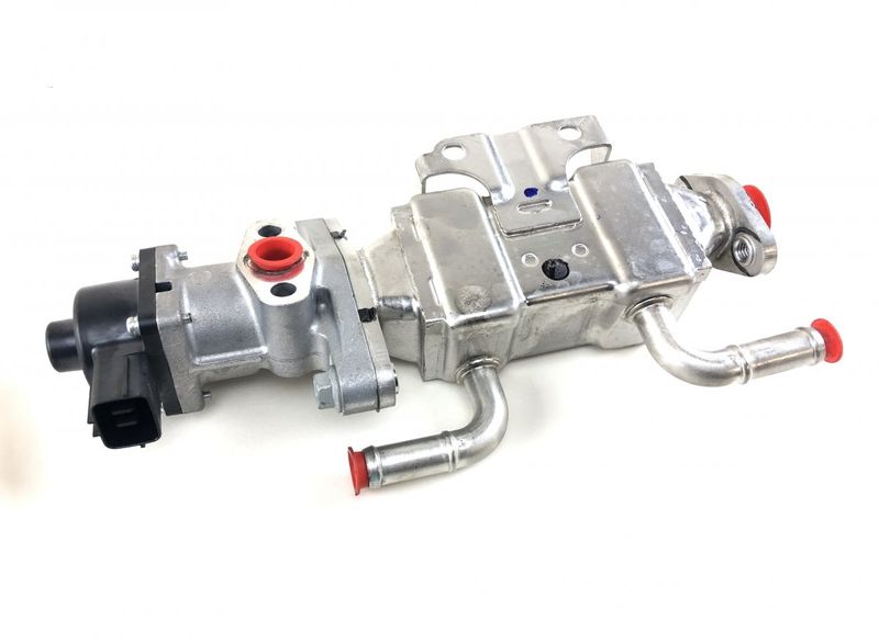 1871053SA0 EGR cooler SUZUKI SX4 III / S-CROSS (JYB) (2022-) — Europe Delivery
