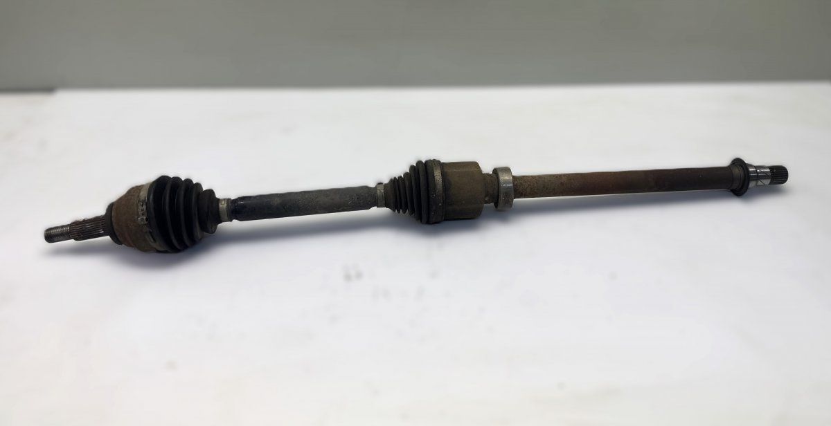 391000862R Drivaxel Fram Höger RENAULT TALISMAN (L2M, KP) (2013-2022) — Leverans i Europa