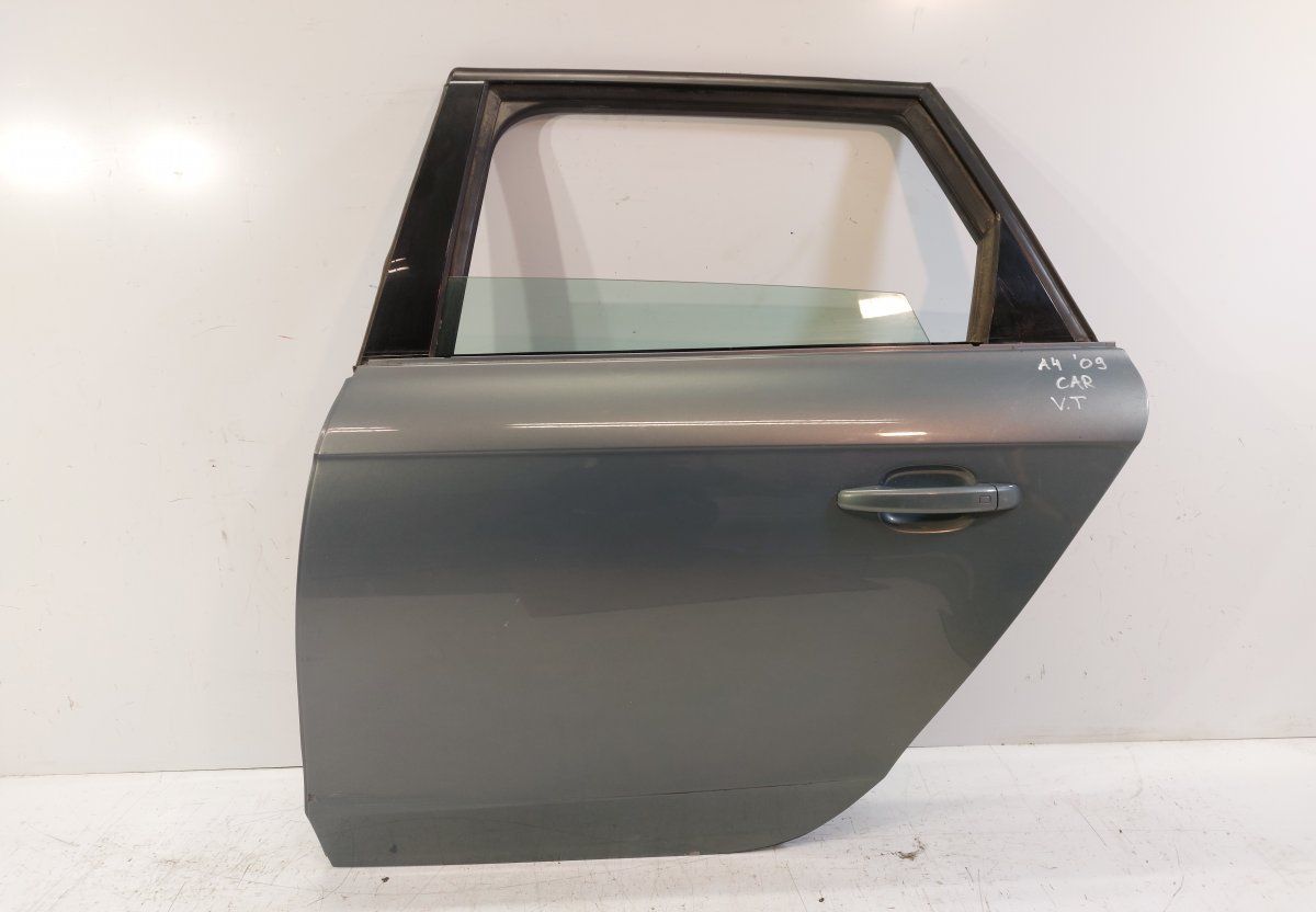 Door Rear Left AUDI A4 / A4 ALLROAD (B8) (2007-2015) — Europe Delivery