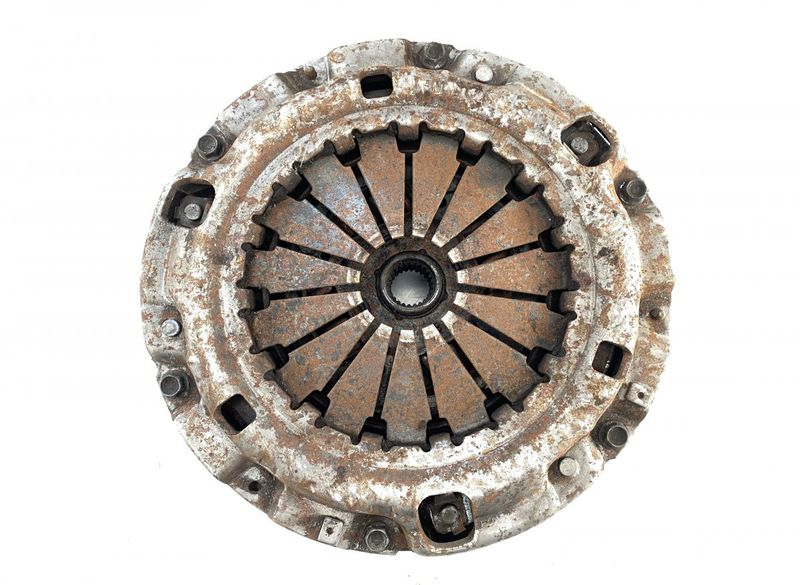 Clutch set ISUZU D-MAX I (RA, RC) (2002-2012) — Europe Delivery