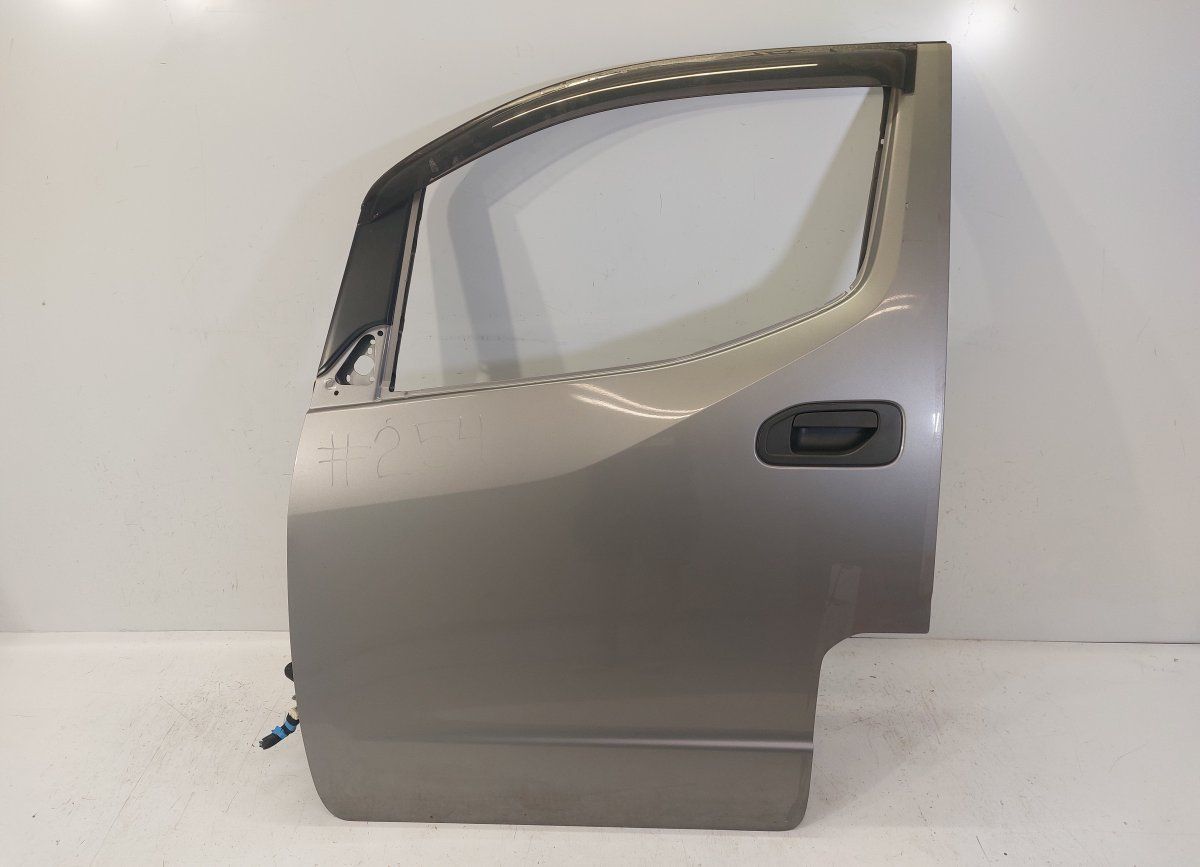 H0101BJOMA Door Front Left NISSAN NV200 (M20) (2010-2021) — Europe Delivery
