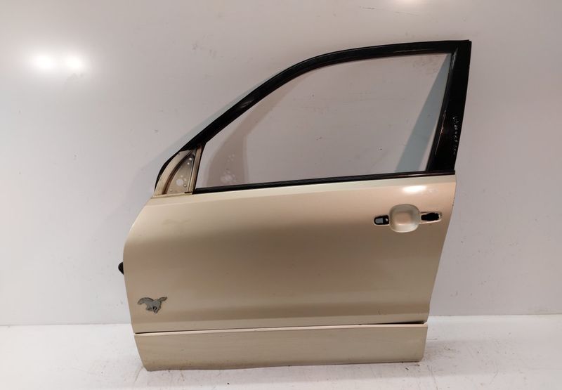 Door Front Left SUZUKI GRAND VITARA (JT) (2005-2017) — Europe Delivery