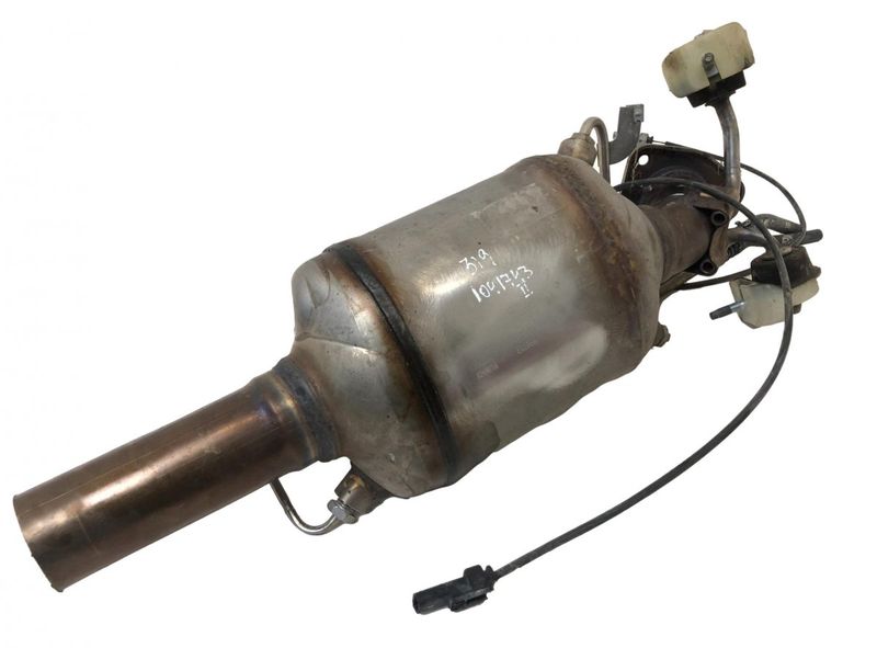55501877 Catalyc Converter OPEL ASTRA K (B16) (2015-2022) — Europe Delivery