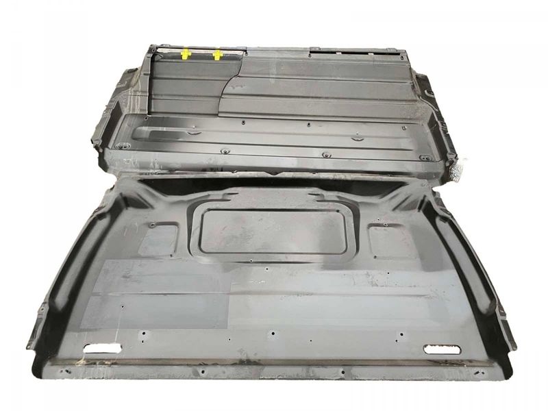 9810359980 Trennwand CITROËN JUMPY III (2016-) — Europa-Versand