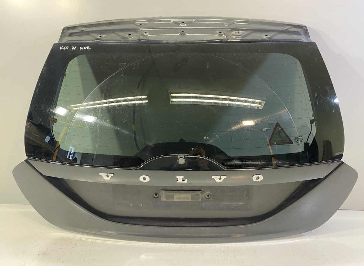 Kofferraumdeckel / Heckklappe VOLVO S60 II / V60 I ​​(2010-2018) — Europa-Versand