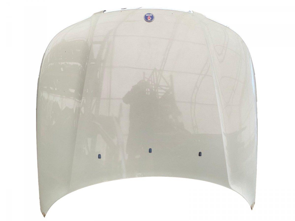 93186599 Bonnet SAAB 9-5 (YS3E) (1997-2010) — Europe Delivery