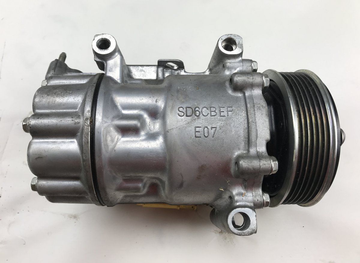 SD6C12 AC / aircon Compressor CITROËN C5 II (2008-2019) — Europe Delivery