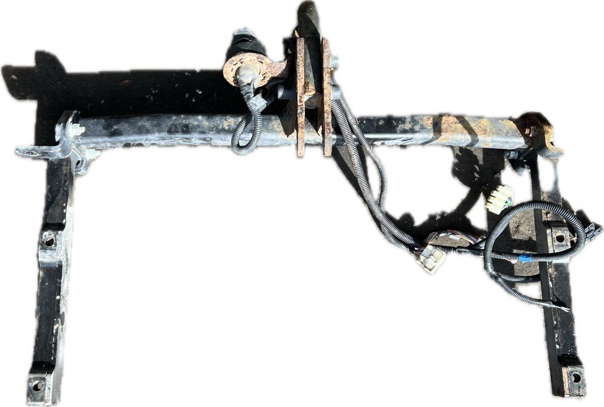 Towbar HONDA ACCORD VIII (CP, CU) (2007-2015) — Europe Delivery