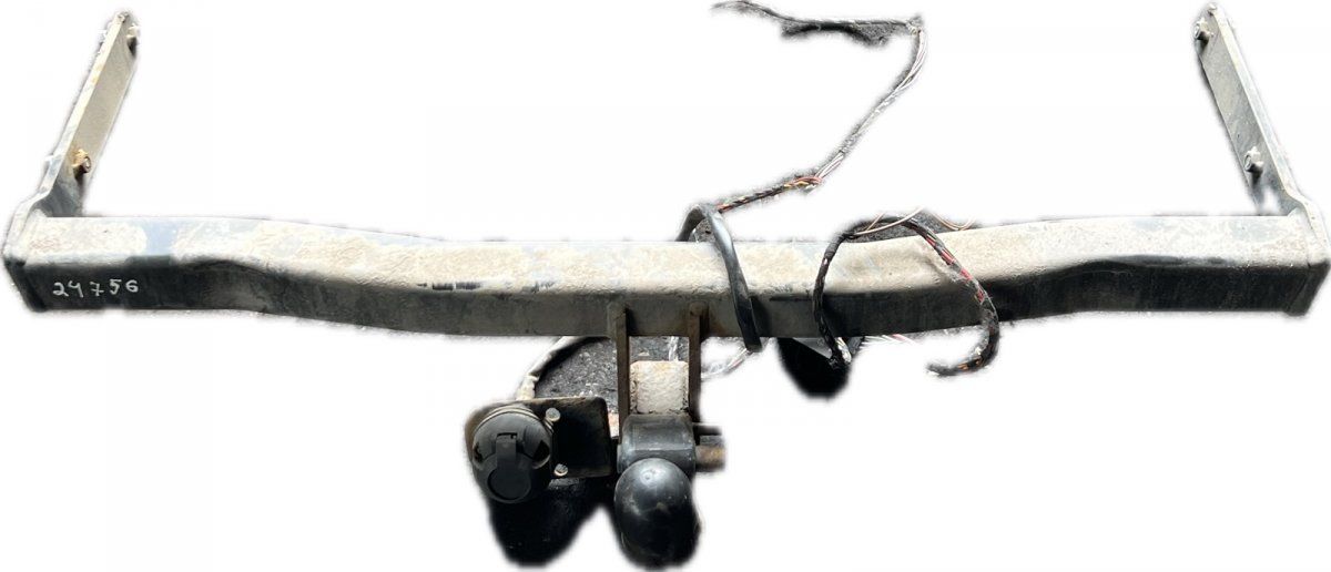 52504502 Dragkrok SEAT ALTEA (5P) (2004-2015) — Leverans i Europa