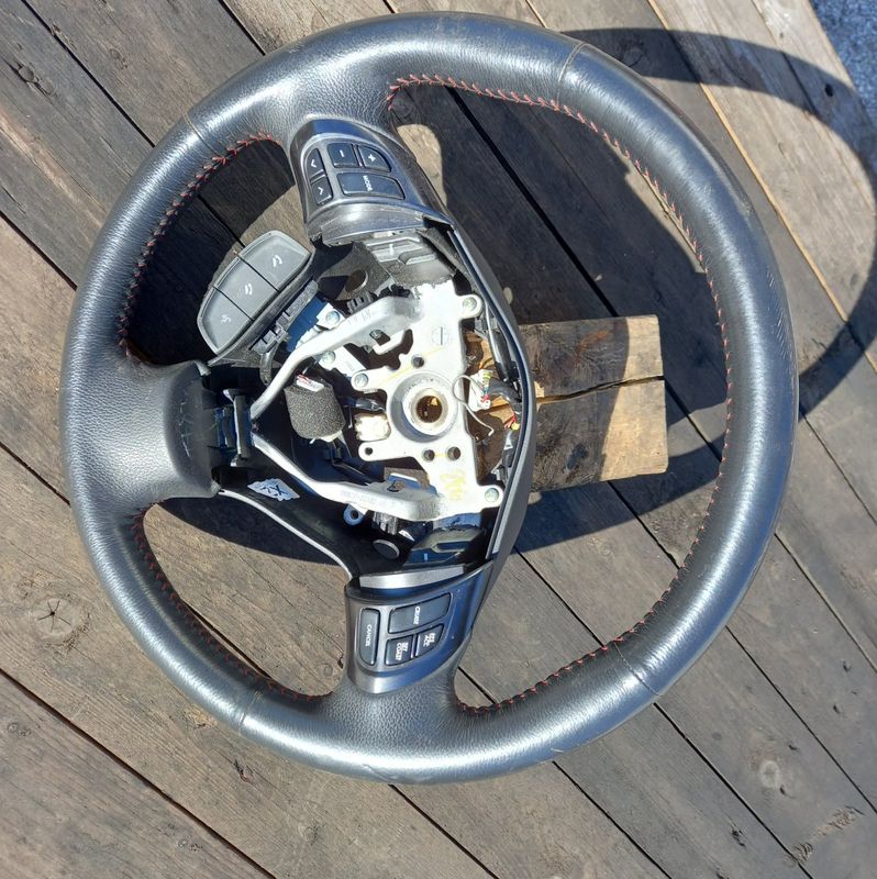 34312FG020JC 34312FG021JC Steering Wheel SUBARU IMPREZA (GH, GR) (2008-2012) — Europe Delivery