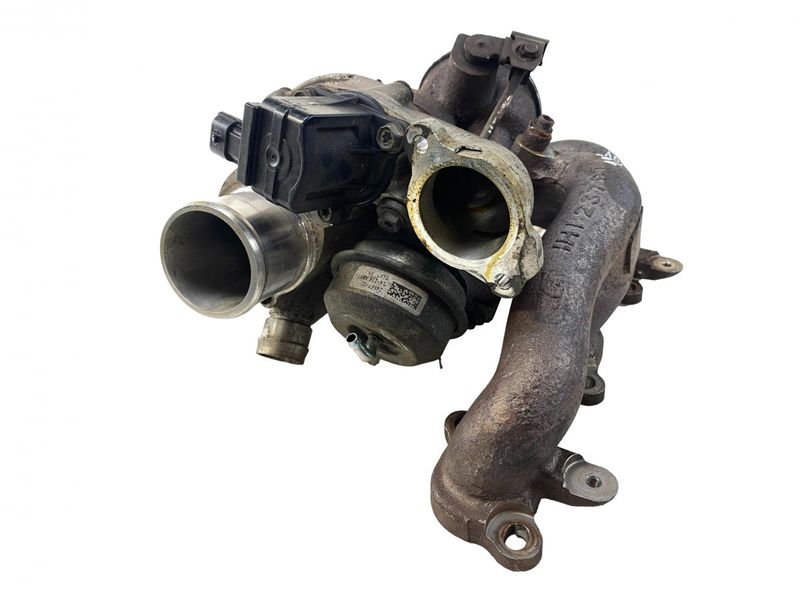297710 Turbocharger MASERATI GHIBLI III (M157) (2013-2023) — Europe Delivery