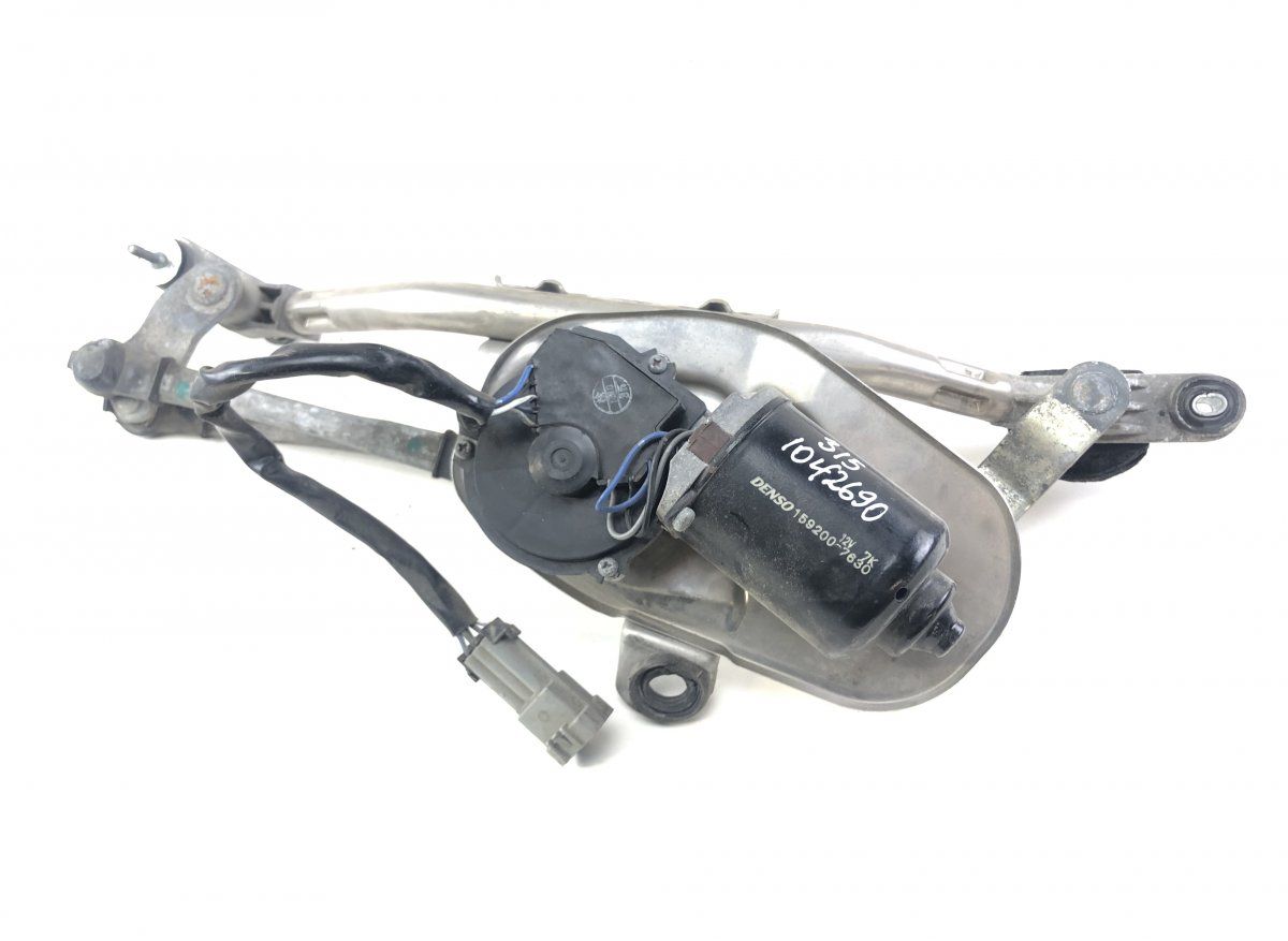 68468100 1592007630 Wiper Motor Windscreen MASERATI QUATTROPORTE III (03.04-) — Europe Delivery