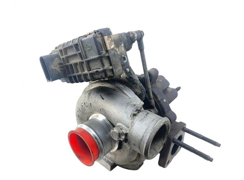 35242159F Turbocharger LANCIA VOYAGER (404) (2011-2016) — Europe Delivery