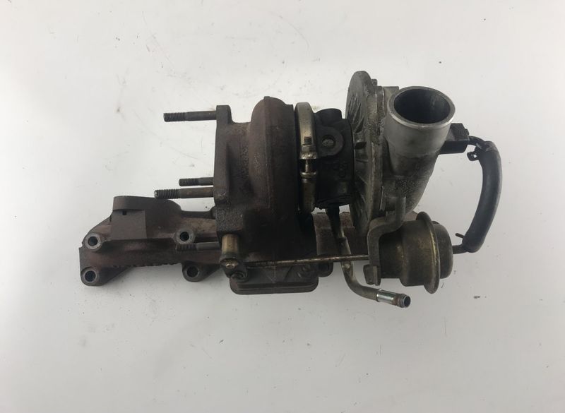 8973544234 20038E VIEK0505 Turbolader ISUZU D-MAX I (RA, RC) (2002-2012) — Europa-Versand