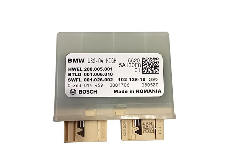 BMW 3 SERIES Parking PDC control unit/module OEM 5A44585 — Europe Delivery