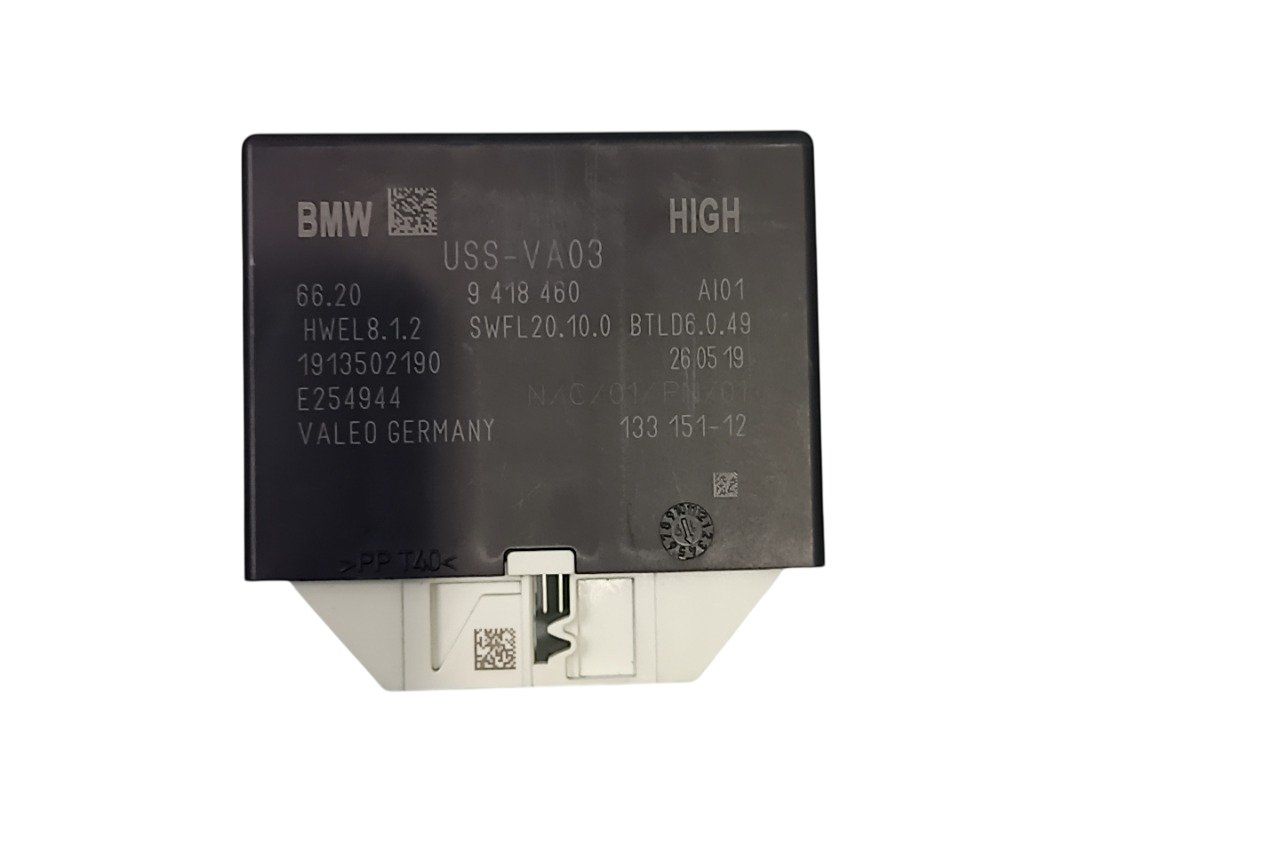 BMW M5 Parking PDC control unit/module OEM 66206995907 — Europe Delivery
