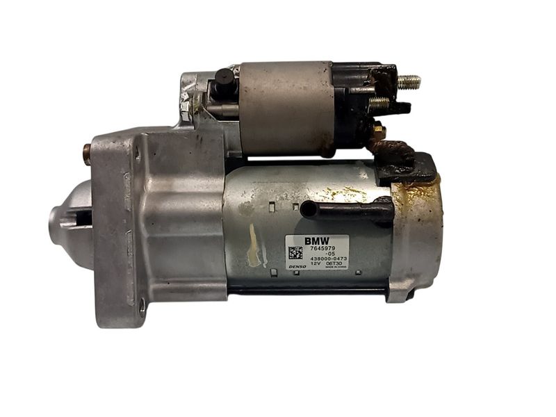 BMW X1 Starter Motor OEM 12417645979 — Europe Delivery