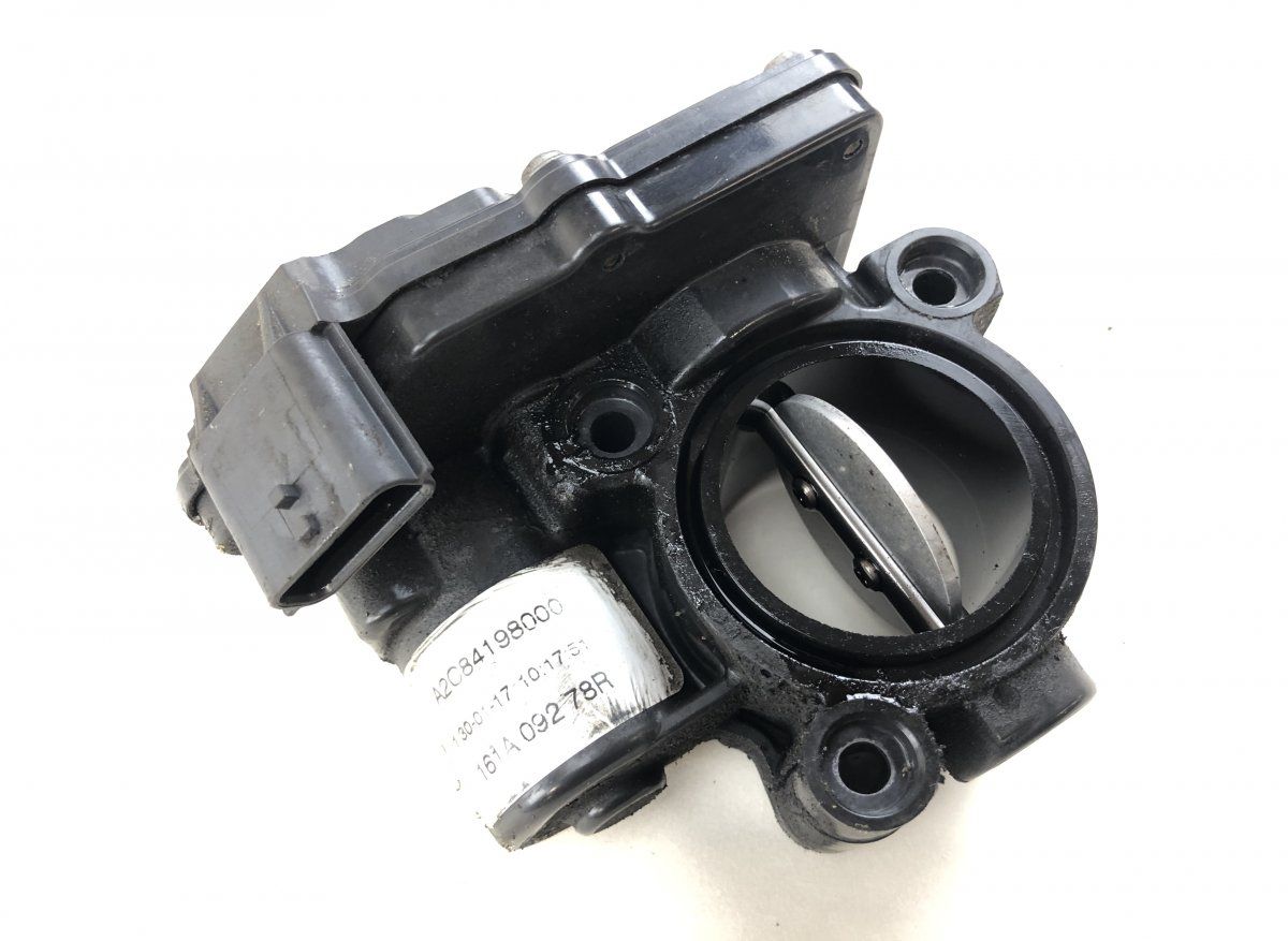 A2C84198000 A2C53350753 A2C84198300 A2C53351598 Throttle body OPEL VIVARO B (2014-2018) — Europe Delivery