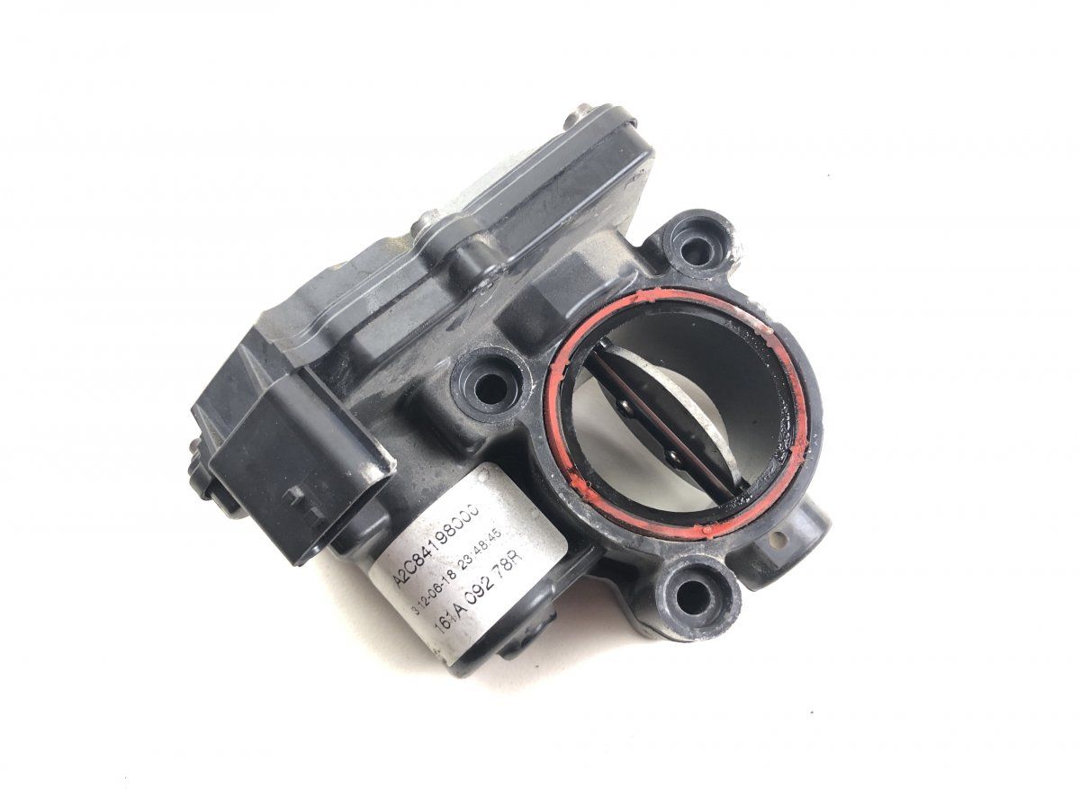 A2C84198000 A2C53350753 A2C84198300 A2C53351598 Throttle body OPEL VIVARO B (2014-2018) — Europe Delivery